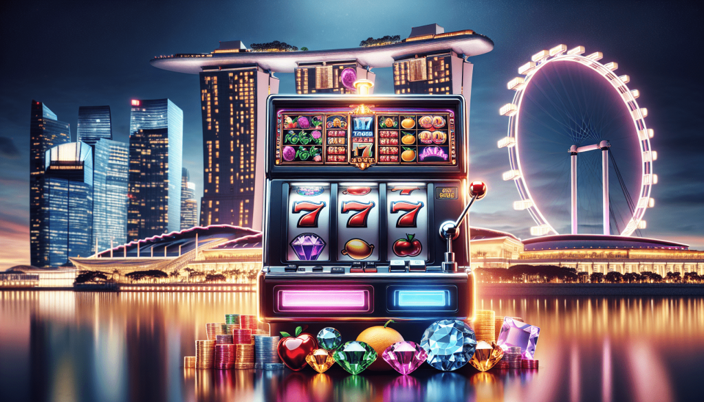 Best Online Slots In Singapore – The Ultimate Guide For Beginners