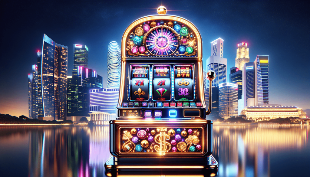 Online Slots Singapore: A Deep Dive Into The Best Slot Games