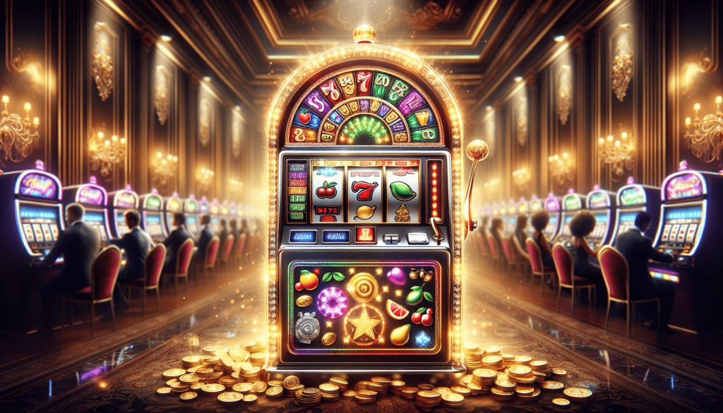 Play The Best Online Slots In Singapore With These Top-Rated Casinos